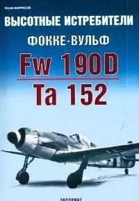 Высотные истребители Фокке-Вульф Fw 190D Ta 152 — 2048544 — 1