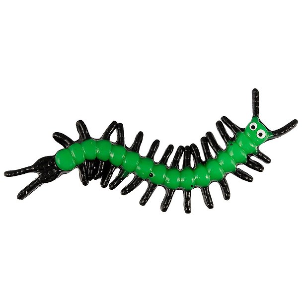 Игрушка-лизун «Сороконожка» Мелкие пакости, 1Toy 2655646 — 1