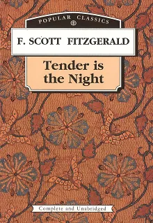 Ночь нежна. Tender is the Night