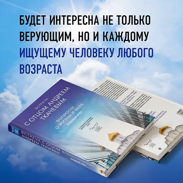 Книга Встреча с отцом Андреем Ткачевым (Андрей Ткачев) — 12