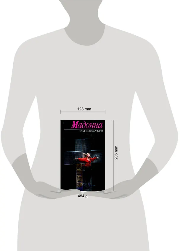 Книга Мадонна (Дж. Рэнди Тараборелли) — 2