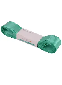 Лента атласная 20мм (5,6м) Цв. № 101 Мятный (HY020101)