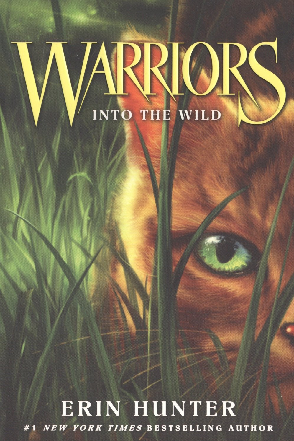 

Warriors Into the Wild