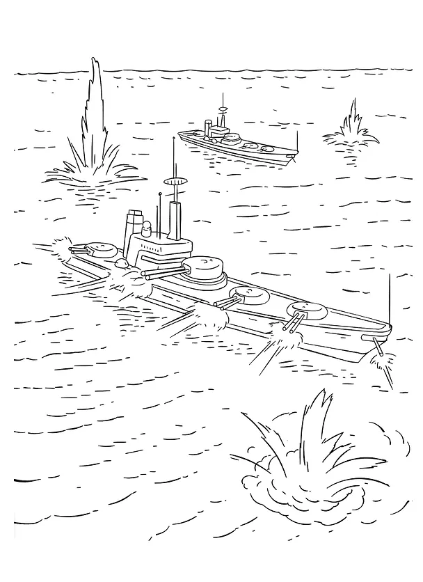 Книга СУПЕРБОЛЬШАЯ РАСКРАСКА. ДЛЯ МАЛЬЧИКОВ (Н. Солонина) — 2