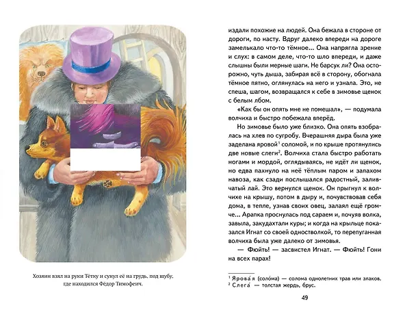 Книга Каштанка. Рассказы (Антон Чехов) — 14