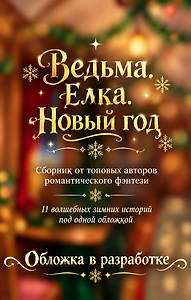 Ведьма. Елка. Новый год