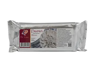 Глина для лепки 500г "Люкс" белая, Луч 3129418