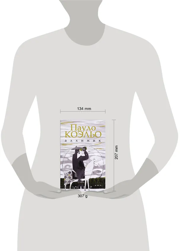 Книга Алхимик: роман (Пауло Коэльо) — 4
