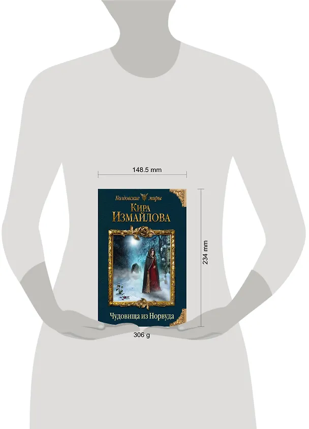 Книга Чудовища из Норвуда (Кира Измайлова) — 5