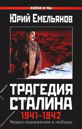 Трагедия Сталина 1941-1942 гг. Через поражение к победе — 2091091 — 1