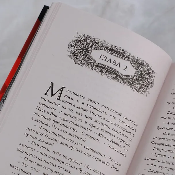 Книга Крах и восход (Ли Бардуго) — 13