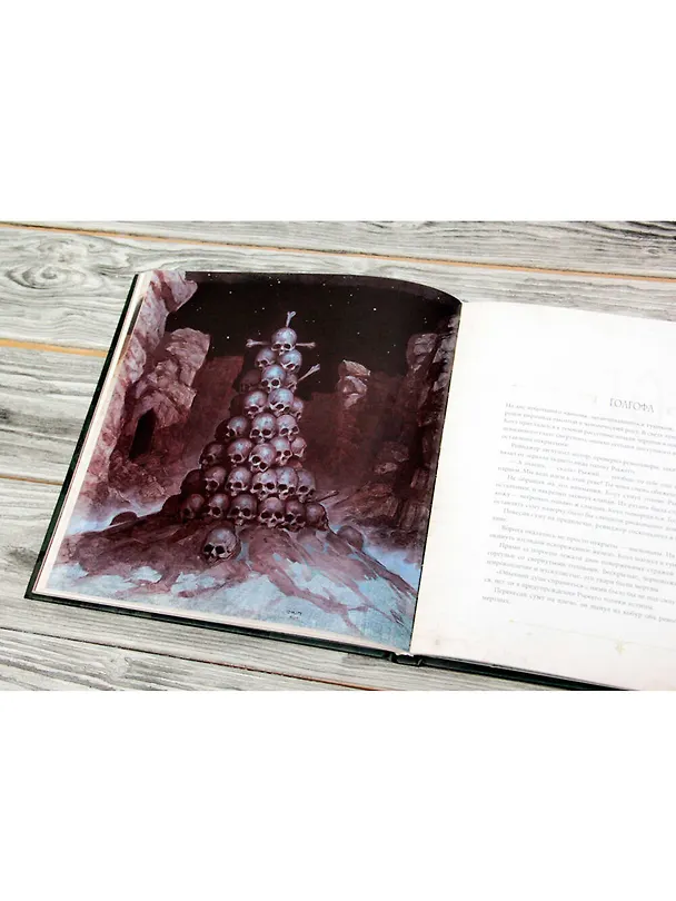 Книга Роза Дьявола (Джеральд Бром) — 9