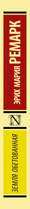 Книга Земля обетованная (Эрих Мария Ремарк) — 4