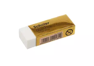 Ластик "White", Schiller — 3020182 — 1