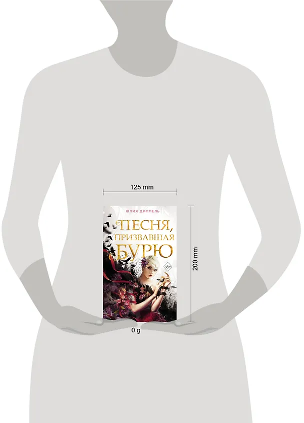 Книга Песня, призвавшая бурю (#1) (Юлия Диппель) — 13