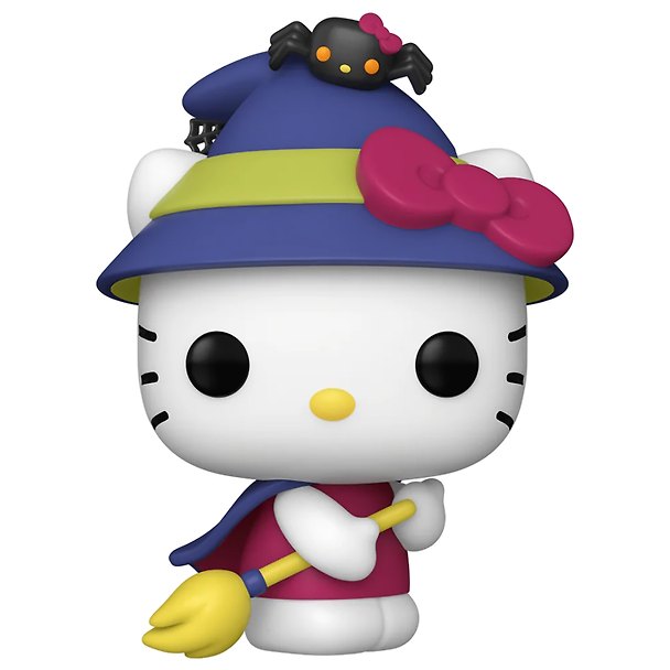 Фигурка Funko POP! Hello Kitty Hello Kitty (Halloween) (Exc) (112) (Fun87256) 3144163 — 1