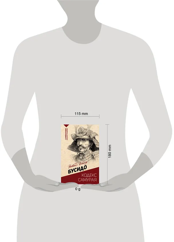 Книга Бусидо: кодекс самурая (Инадзо Нитобэ) — 5