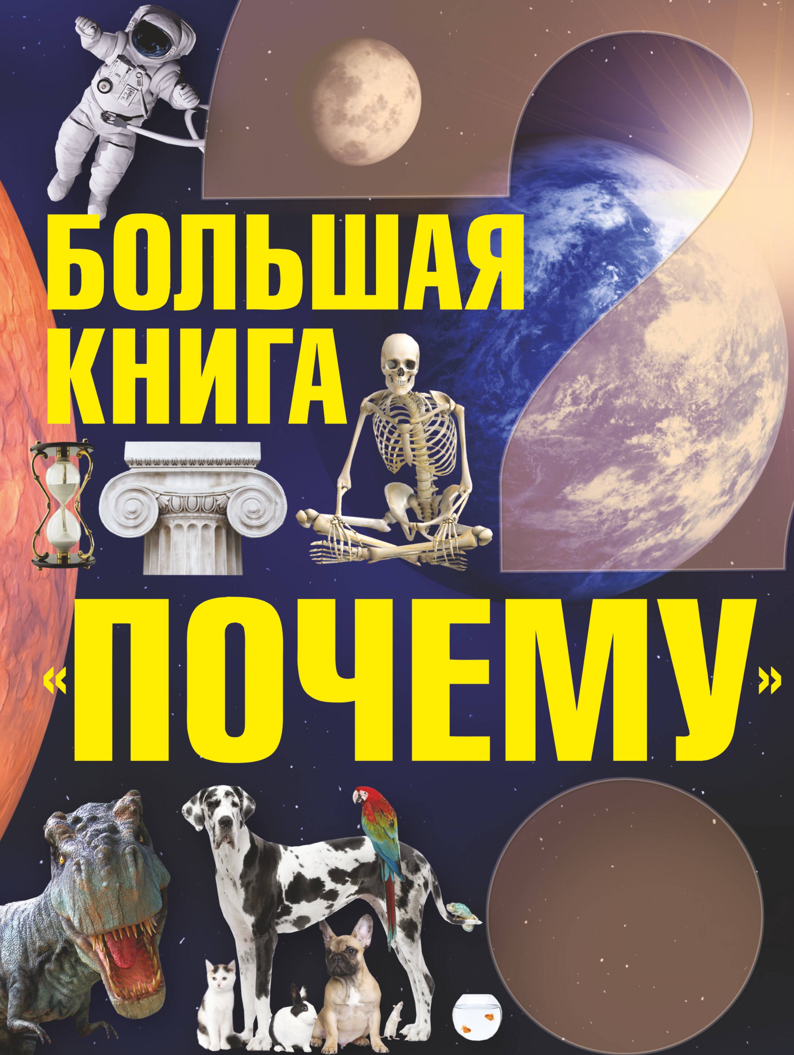 

Большая книга "Почему"