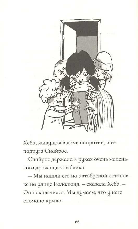 Книга Фиасоль у себя в норке (Кристин Хельга Гуннарсдоухтир) — 3
