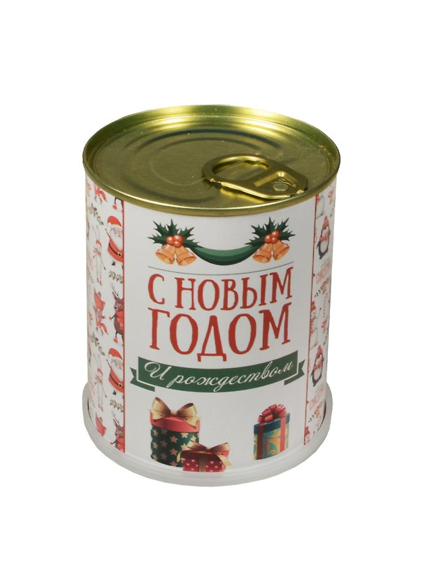Растение в банке Новогодняя лиственница (Леконта) 2486604 — 1
