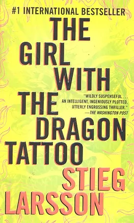 The Girl with the Dragon Tattoo — 2288826 — 1