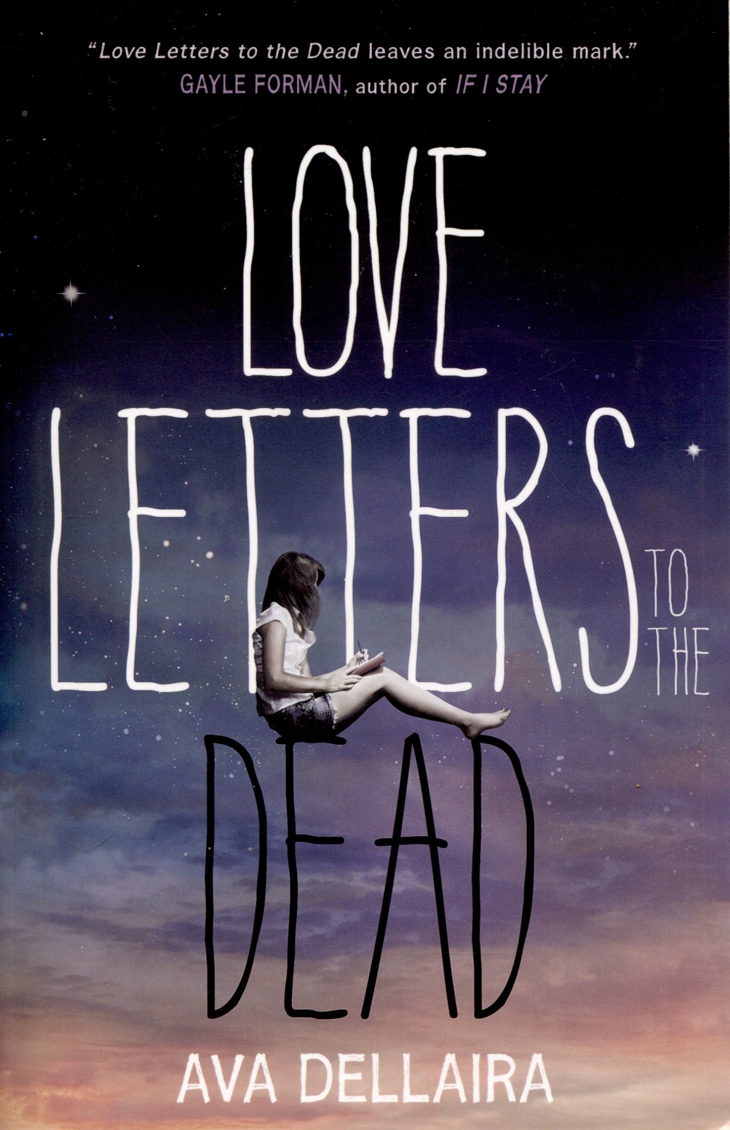 

Love Letters to the Dead