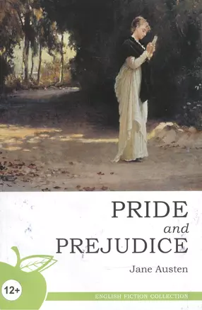 Pride and Prejudice (на англ. яз.) (мEFC) Austen — 2504301 — 1