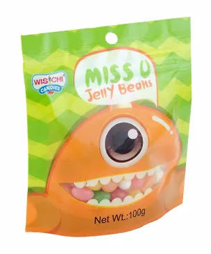 Мармеладные конфеты MONSTER Джелли бин, 100г 3028931