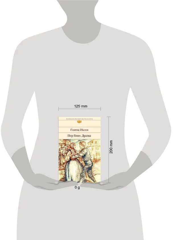 Книга Пер Гюнт. Драмы (Генрик Ибсен) — 5