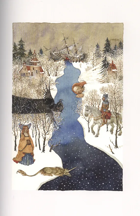 Книга «СТИХОТВОРЕНИЯ» (Артюр Рембо) — 8