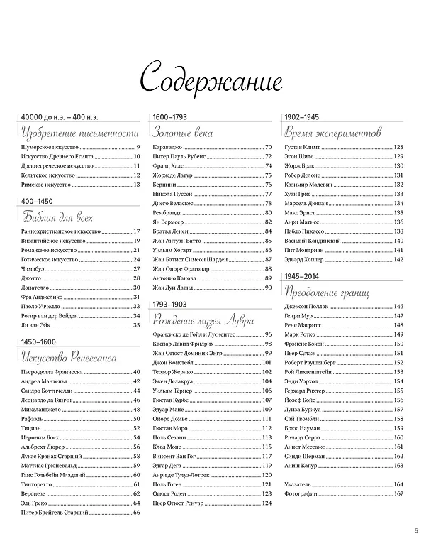 Книга Искусство (Винсент Броквьелль) — 10