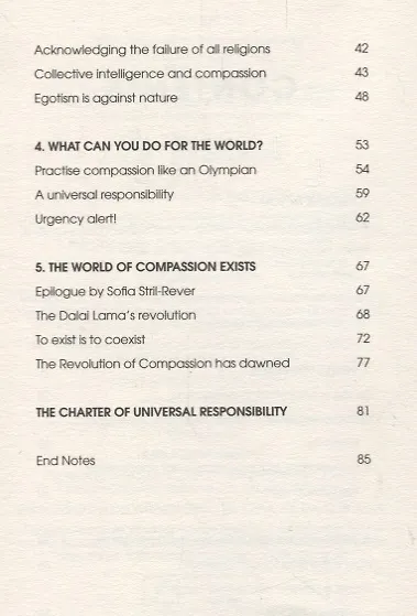 Книга A Call for Revolution (м) The Dalai Lama () — 3