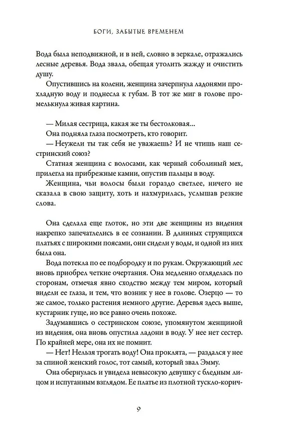 Книга Боги, забытые временем (Келси Гонсалес) — 14