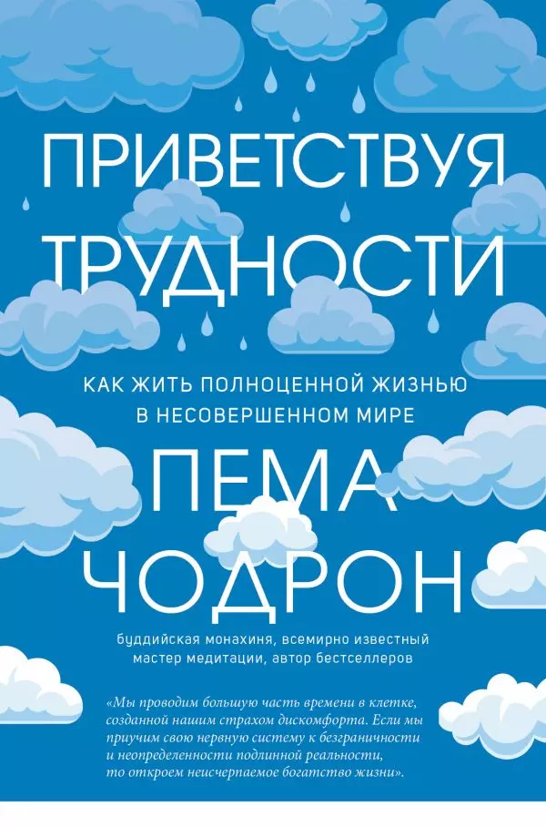 

Приветствуя трудности. Как жить полноценной жизнью в несовершенном мире