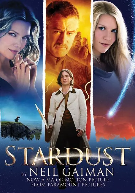 Книга Stardust (Нил Гейман) — 1