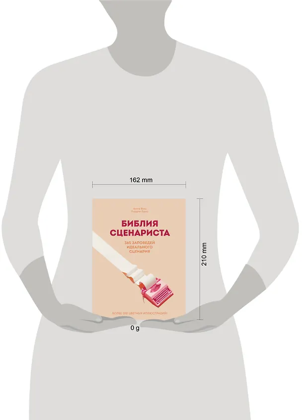 Книга Библия сценариста. 365 заповедей идеального сценария (Пьеррик Бурго, Алиса Вэнь) — 6