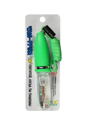 Ручка сувенирная с подсветкой Алексей (014) 2355316