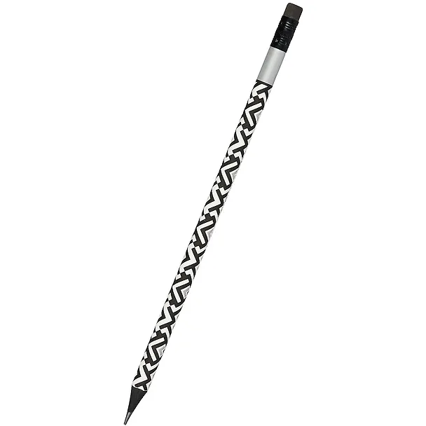 Карандаш чернографитный «Deco», Hatber, HB 258945 — 2