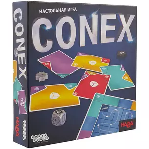 Настольная игра Conex, Hobby World — 2738085 — 1