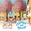 Счастье - это просто. Календарь настенный на 2026 год (300х300 мм) — 3119496 — 1