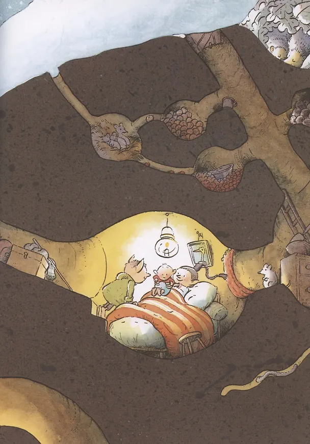 Книга Мир горгелей (Йохем Майер) — 3
