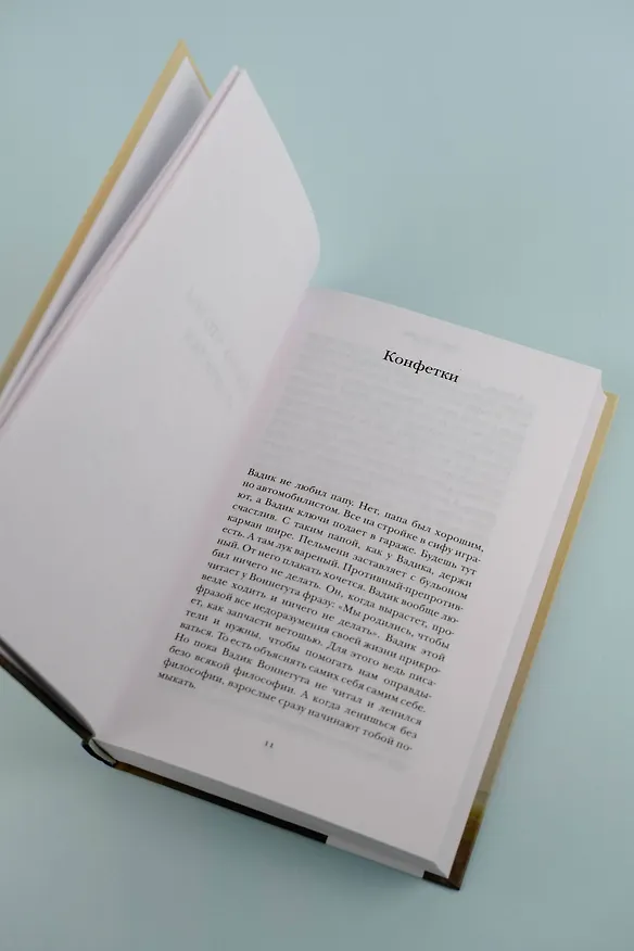 Книга Добыть Тарковского. Неинтеллигентные рассказы (Павел Селуков) — 10