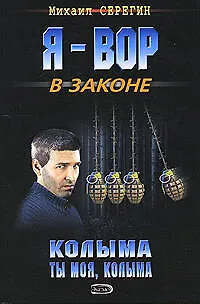 Книга Колыма ты моя, Колыма (Михаил Серегин) — 1