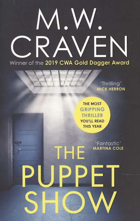 ΠΠ½ΠΈΠ³Π° The Puppet Show (M. Craven) β 1