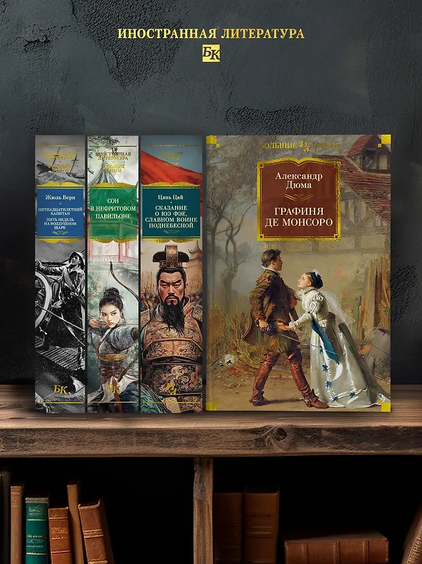 Книга Графиня де Монсоро (Александр Дюма (отец)) — 7