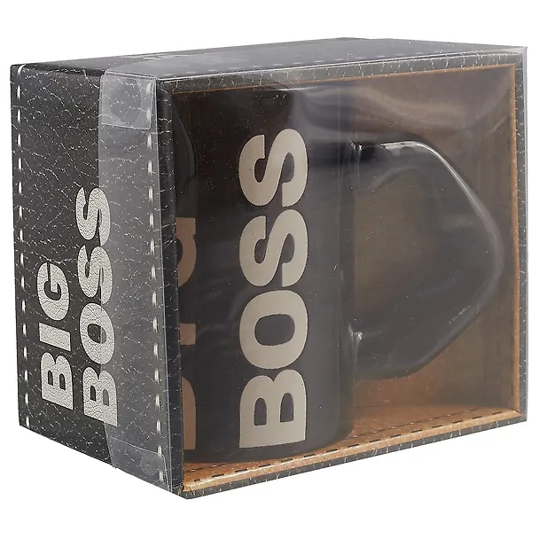 Кружка Big boss в подарочной упаковке (500мл) (563-005) 2501307 — 3