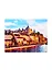 Набор для раскрашивания по номерам ТМ Рыжий Кот Холст с красками 40х50см СТОКГОЛЬМ, ШВЕЦИЯ (Арт. Х-6578) — 2809010 — 1