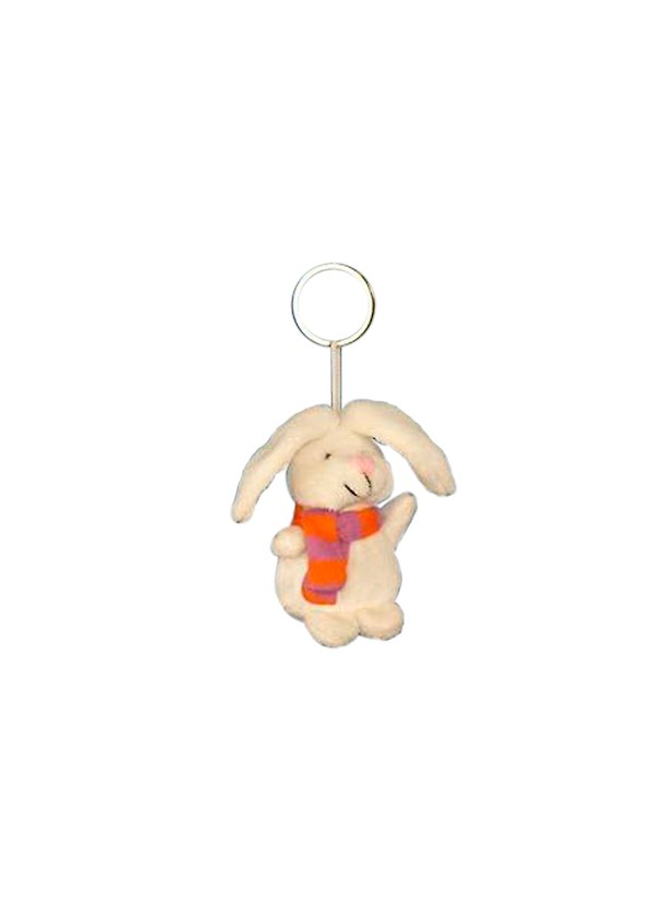 Игрушка мягкая Мальки Крольчонок брелок 2370732 — 1