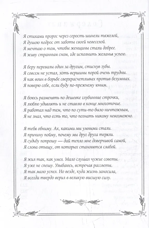 Книга Поймать свет (Вячеслав Абросимов) — 4