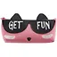 Пенал-косметичка «Get fun», 8 х 19 см — 253127 — 3